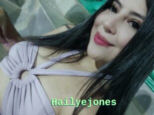 Hailyejones