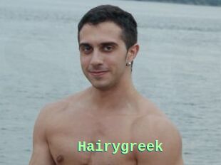 Hairygreek