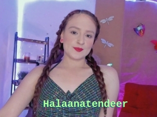 Halaanatendeer