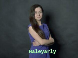 Haleyarly