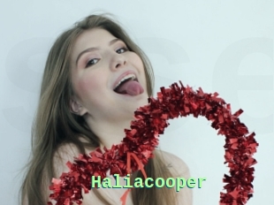 Haliacooper