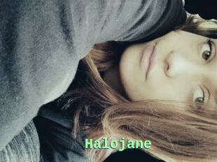 Halojane