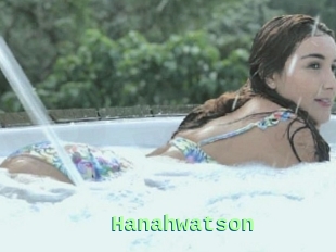 hanahwatson S Sexe