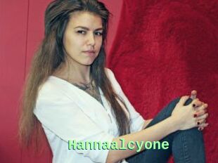 Hannaalcyone