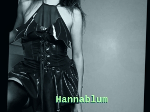 Hannablum