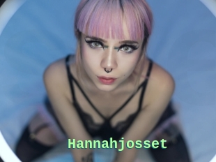 Hannahjosset