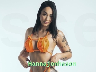 Hannajonhsson