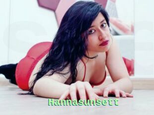 Hannasunsett