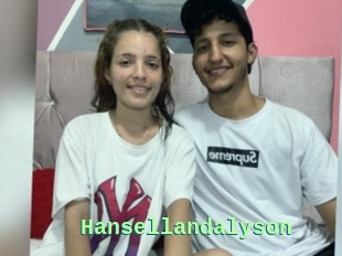 Hansellandalyson
