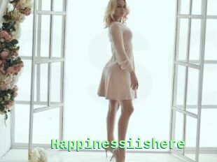 Happinessiishere