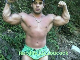 Harddelicioucock