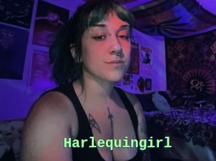 Harlequingirl