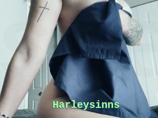 Harleysinns