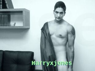 Harryxjones