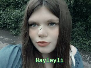 Hayleyli