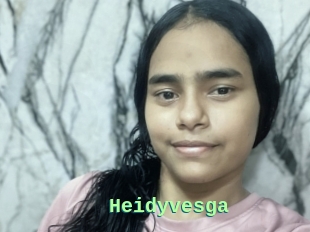 Heidyvesga