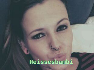 Heissesbambi