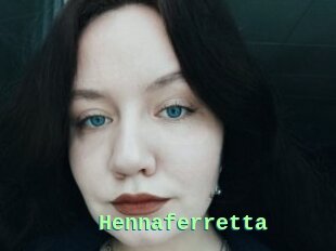 Hennaferretta