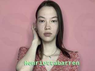 Henriettabarren