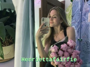 Henriettafairfie