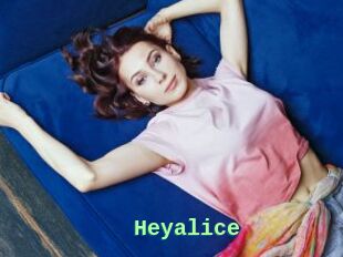 Heyalice