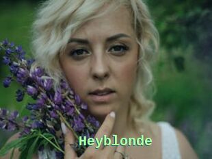 Heyblonde