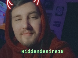 Hiddendesire18