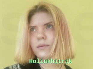 Holiakhitrik