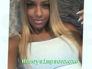 Honeysimpsonxoxo