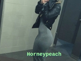 Horneypeach