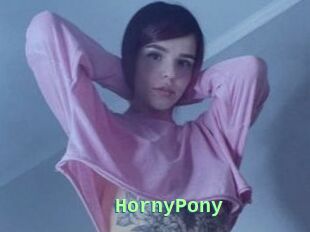 HornyPony