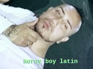 Horny_boy_latin