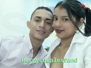 Hornycouplestand