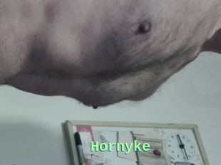 Hornyke