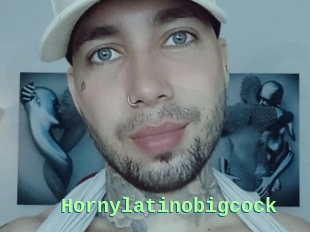 Hornylatinobigcock
