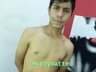 Hornymatteo