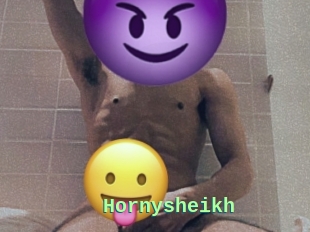 Hornysheikh