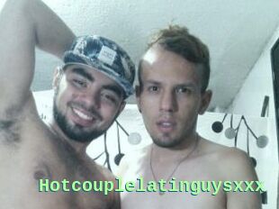 Hotcouplelatinguysxxx