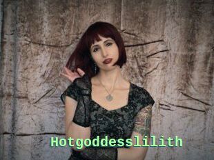 Hotgoddesslilith