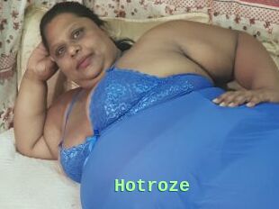 Hotroze