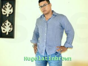 Hugelatinbrown