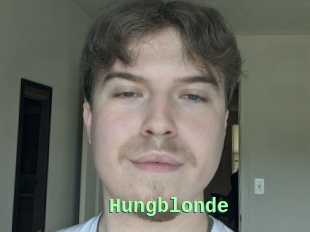 Hungblonde