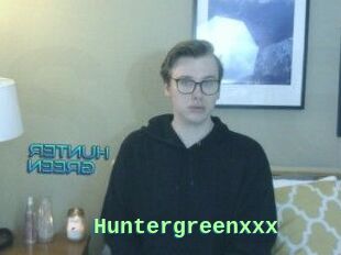 Huntergreenxxx