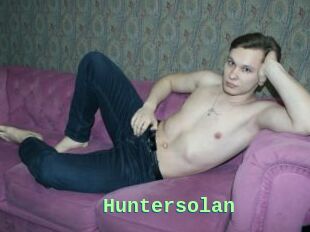 Huntersolan