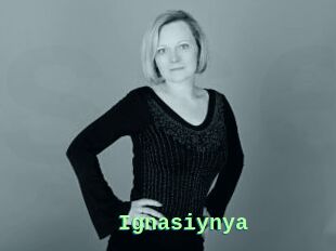 Ignasiynya