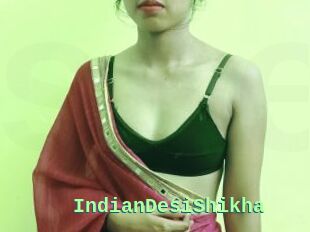 IndianDesiShikha