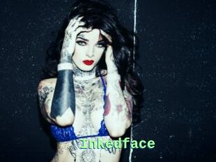 Inkedface