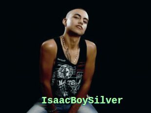 IsaacBoySilver