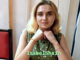 IsabelShain