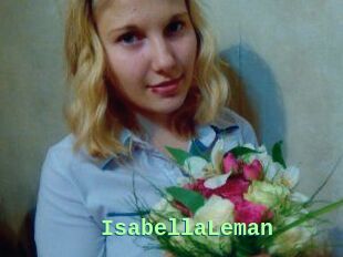 IsabellaLeman